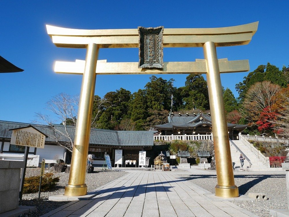 ⛩️ 아키하산 본궁 아키하 신사 상사 (아키하산 혼구 아키하 진자 카미샤) 이미지 8